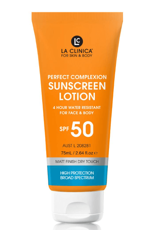 Daily Sunscreen SPF 50